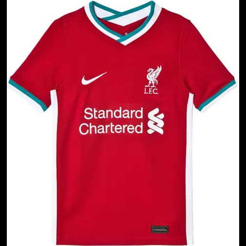 Nike Liverpool FC Home Shirt 20/21