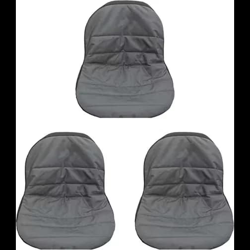 3X Universal Riding Lawn Mower Tractor Cover