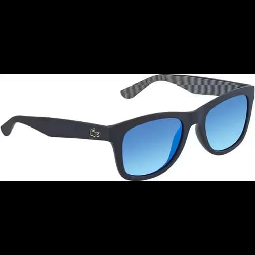 Lacoste L789S Square Sunglasses - Matte Blue