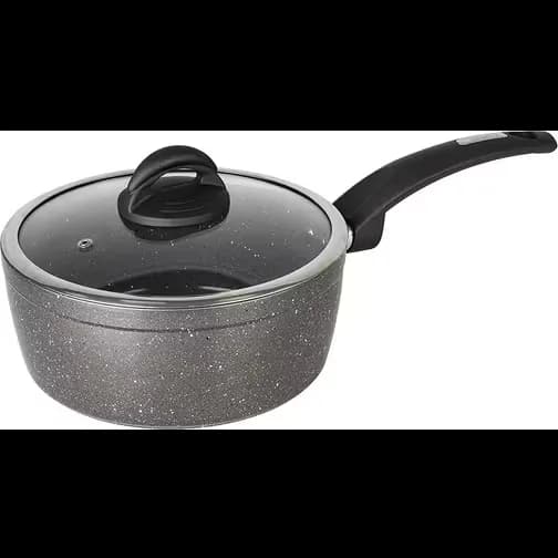 Tower Cerastone Graphite Forged with lid 3.1 L 22 cm