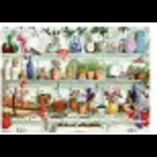 The House of Puzzles 1000 Piece Jigsaw Puzzle