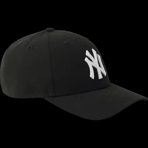 New Era New York Yankees Repreve League Essential Black 9FORTY Adjustable Cap