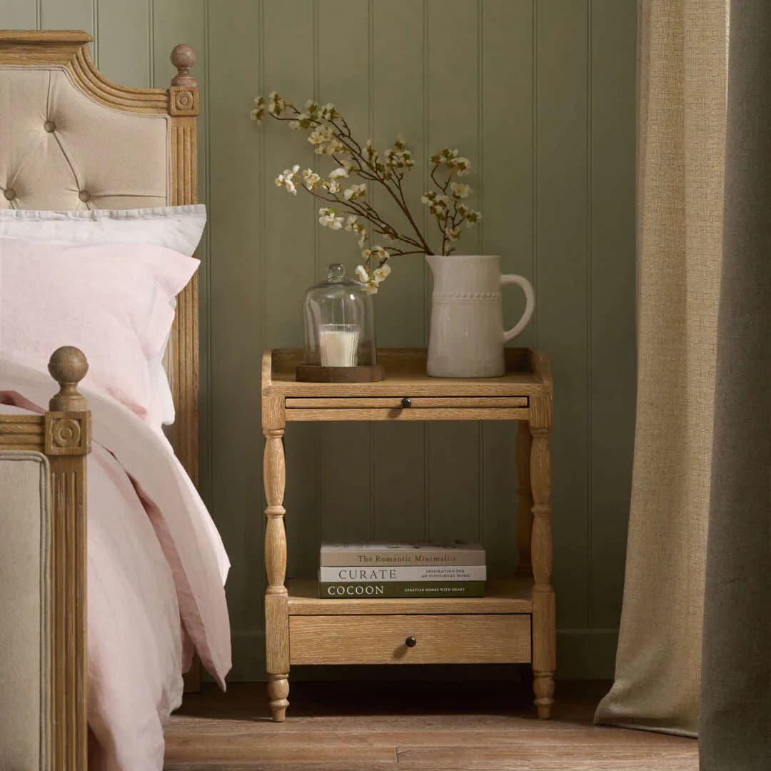 Lyon Bedside Table