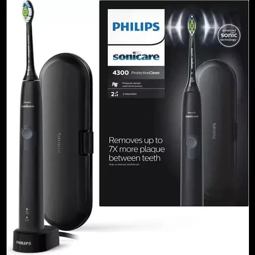 Philips Sonicare ProtectiveClean 4300 HX6800 Grey