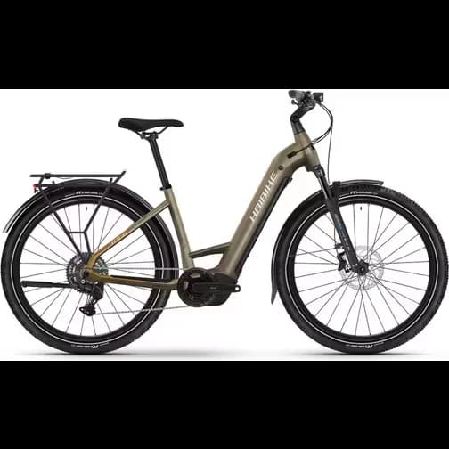 Haibike 6.5 Low Step Electric Trekking