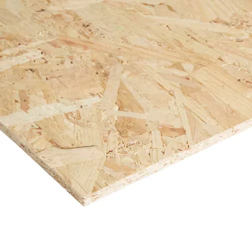 OSB 3 Board 1220mm W 607mm 11mm