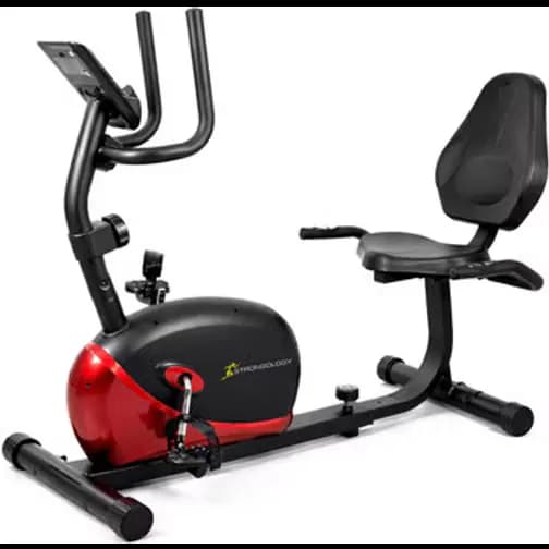 Strongology Zenpedal Recumbent Exercise Bike