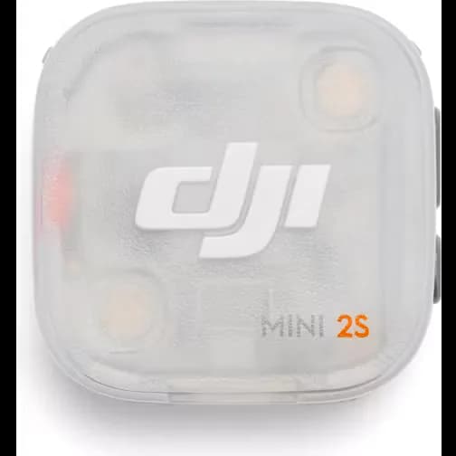 DJI Mic Mini 2S 1 TX RX