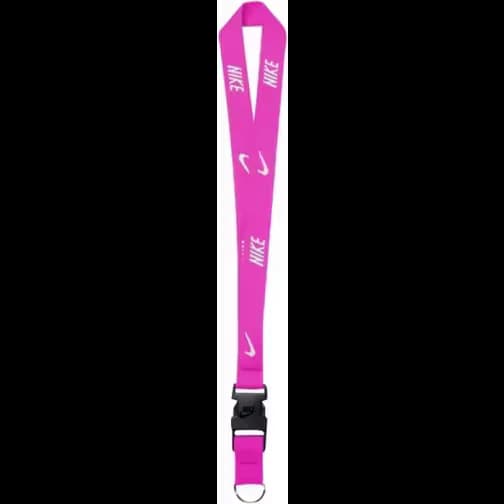 Nike Unisex Lanyard - Pink