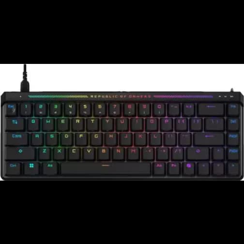 ASUS ROG Falchion Ace HFX Keyboard 65% RGB