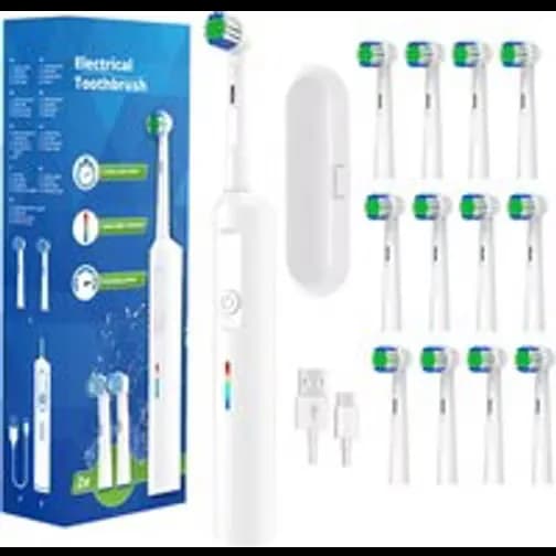 Hinsinc Electric Rechargeable Toothbrush