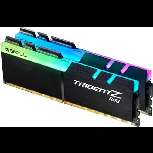 G.Skill Trident Z RGB LED DDR4 3600MHz 2x16GB (F4-3600C18D-32GTZR)