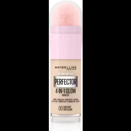 Maybelline Instant Age Rewind Perfector 4-In-1 Glow Makeup #00 Fair Light