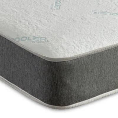 Starlight Beds 22Cm Deep Cooler Extreme With Cooling Foam And Spring Mattress European Double 140Cm X 200Cm