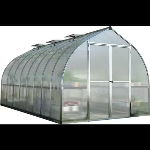 Canopia by Palram Canopia 8 16ft Shaped Aluminum Polycarbonate