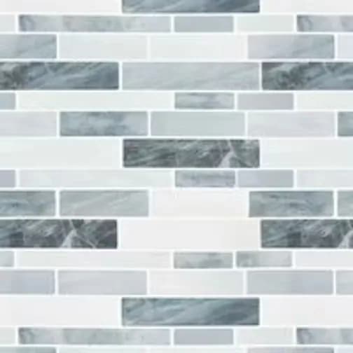 Arthouse Wall Tile Slate 30.5X30.5Cm Grey (5 Tiles Per Pack)