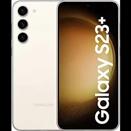 Samsung Galaxy S23 Plus 5G 256GB Cream
