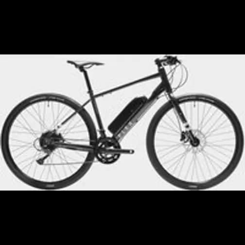 Compass Plex E-Bike - Black
