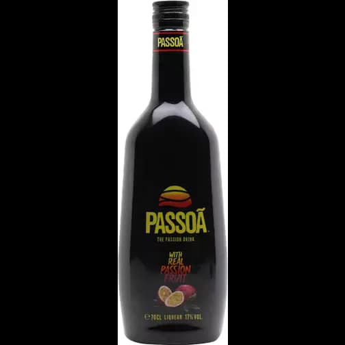 Passoa Passionfruit 17% 70cl