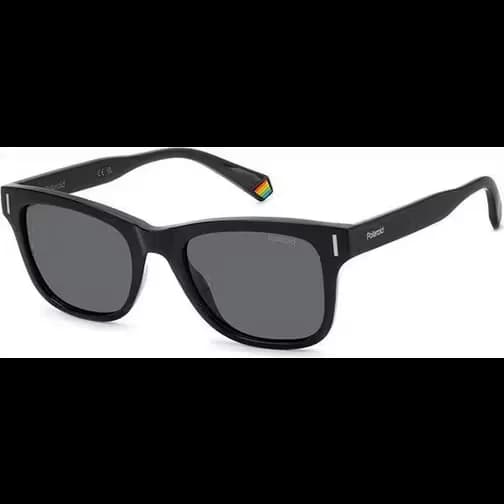 Polaroid PLD 6206/S 807 Sunglasses - Black