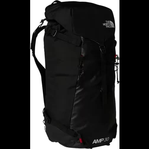 The North Face All Mountain Purpose 30 Backpack TNF Black/Red