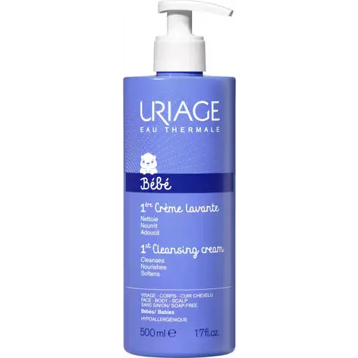 Uriage Bebe 1St Cleansing Cream (500ml)