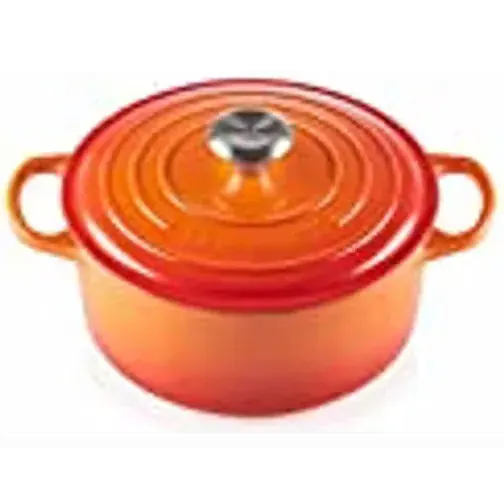 Le Creuset Signature Cast Iron Round Casserole 30cm with lid