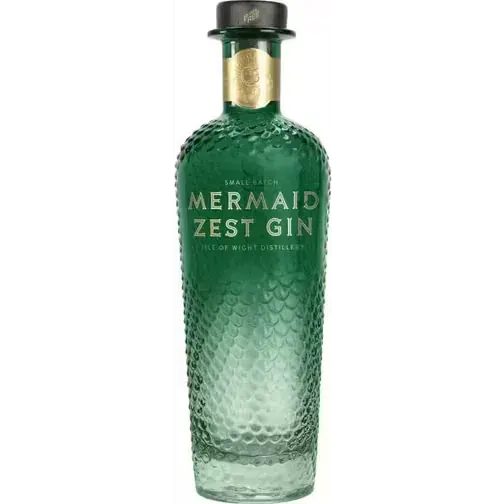 Mermaid Zest Gin 40% 70cl