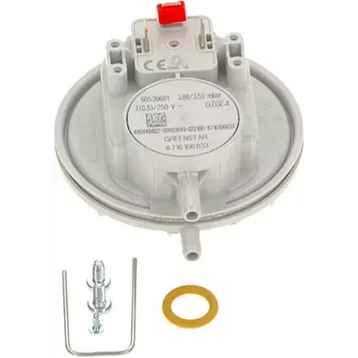 Bosch Greenstar Air Pressure Switch 87161066330