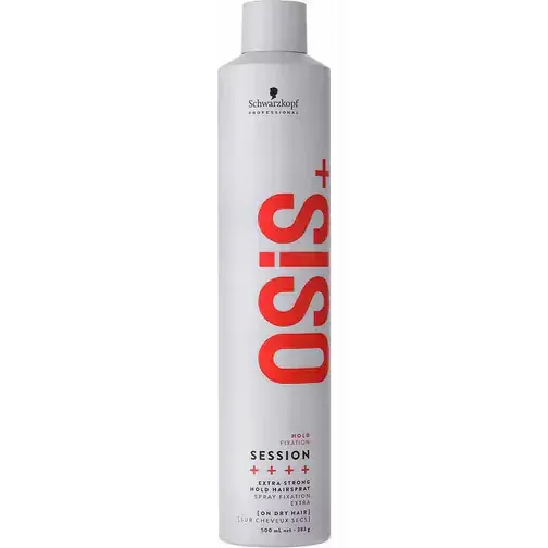 Schwarzkopf Osis+ Session Extreme Hold Hairspray 500ml