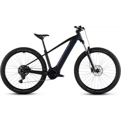 Cube Reaction Hybrid Performance 600Wh Mountain Bike Men's Bike