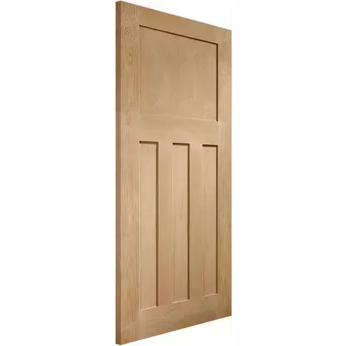 XL Joinery DX 1930s Classic Interior Door (x198.1cm)