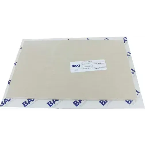 Baxi Insulation Rear Panel 248012
