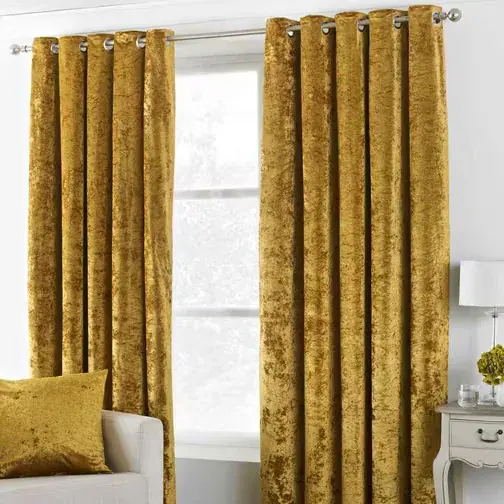 Paoletti Paoletti Verona Crushed Velvet Ring Top