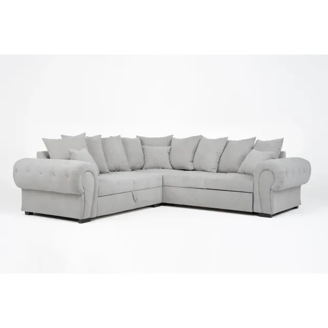 Lissette Corner Sofa Bed