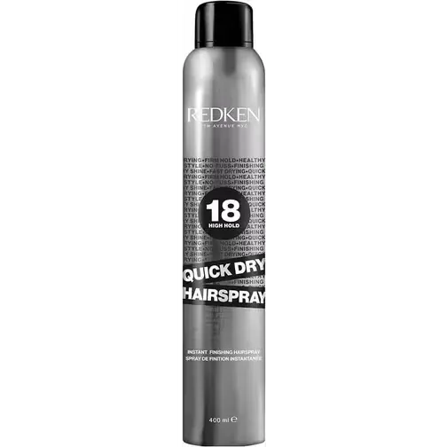 Redken Quick Dry 18 Instant Finishing Spray 400ml