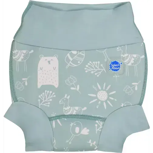 Splash About Happy Nappy - Sunny Bear