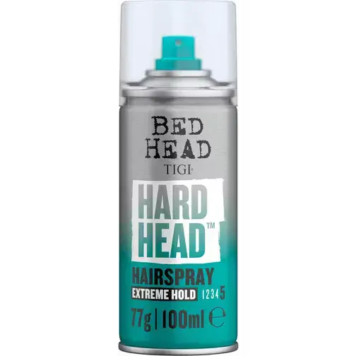 Tigi Bed Head Hard Head Hairspray 100ml