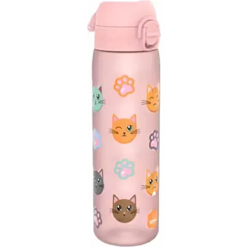 ION8 Cat Leak Proof Slim Water Bottle