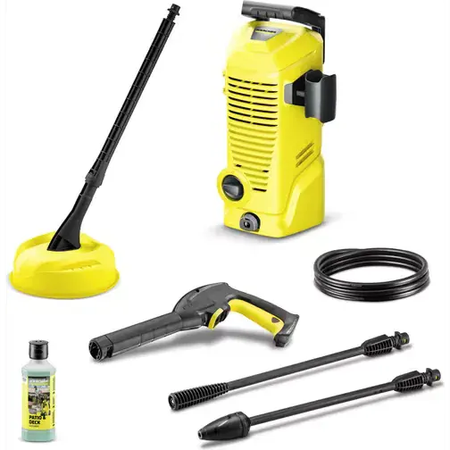Kärcher K2 Home Pressure Washer