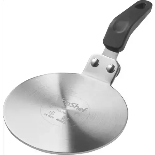 VonShef Silver 3.5cm H x 13cm W x 26.5cm D