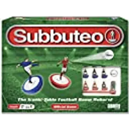 Paul Lamond Subbuteo The Game