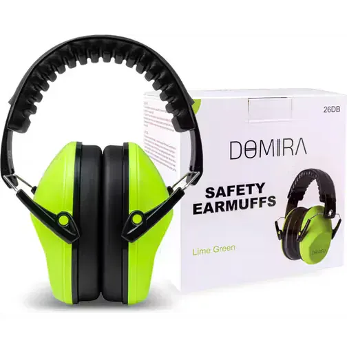 Kids Noise Cancelling Ear Defender Protection