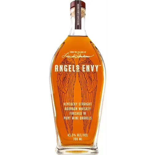 Angel’s Envy Kentucky Straight Bourbon Whiskey 70cl