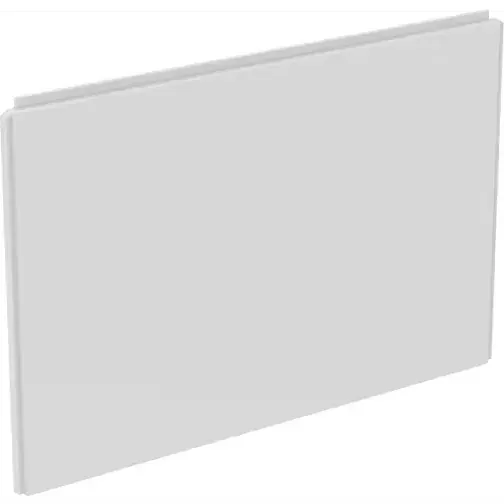 Ideal Standard Unilux Plus Bath End Panel 510mm H x 800mm White