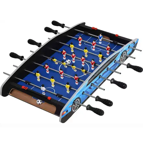 Homcom Mini Tabletop Football Foosball Gaming Table