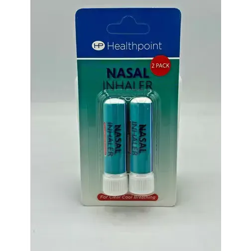 nose nasal inhaler