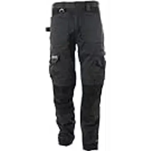 Apache Industrial Wear Stretch Holster Trouser - Grey