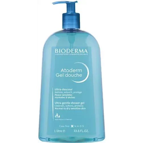 Bioderma Atoderm Gel Douche 1000ml
