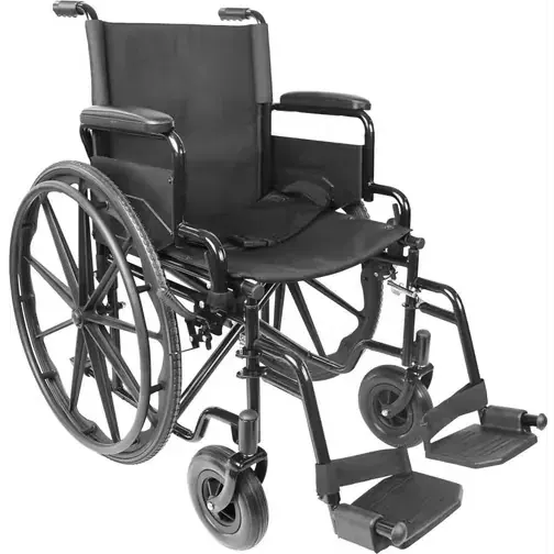 Pepe Foldable Wheelchair
